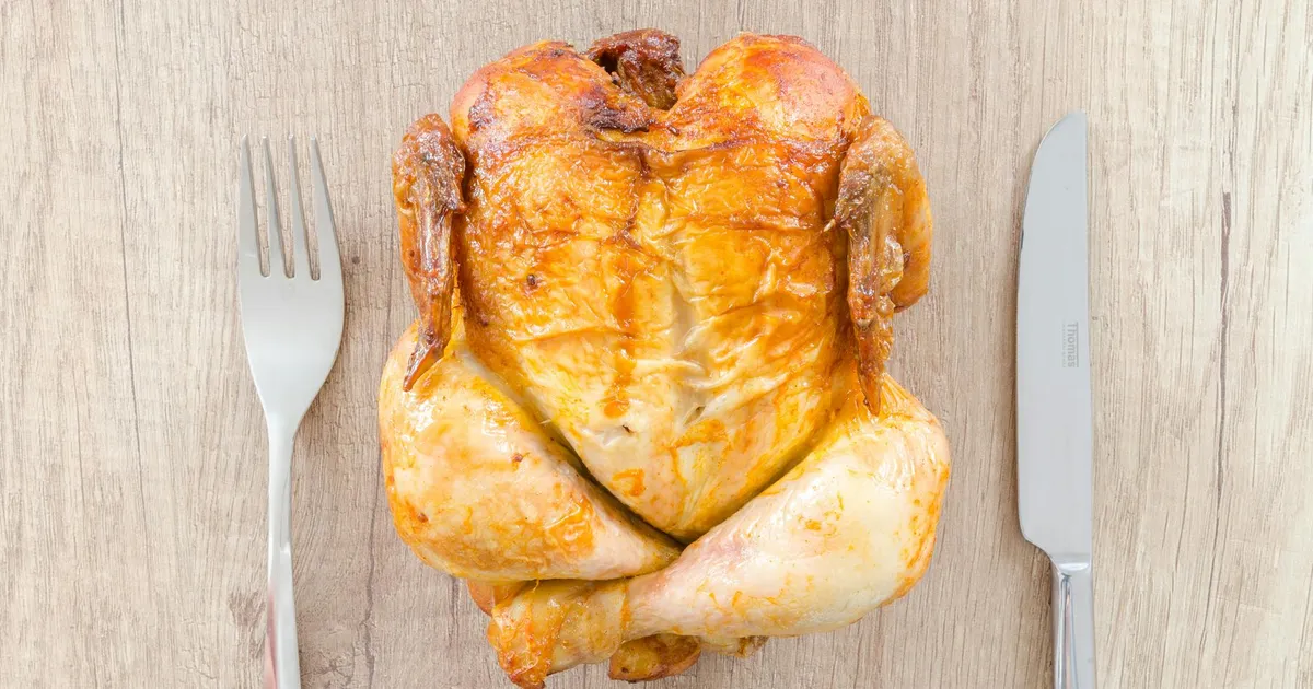 Reimagine Leftover Roasted Chicken or Meat