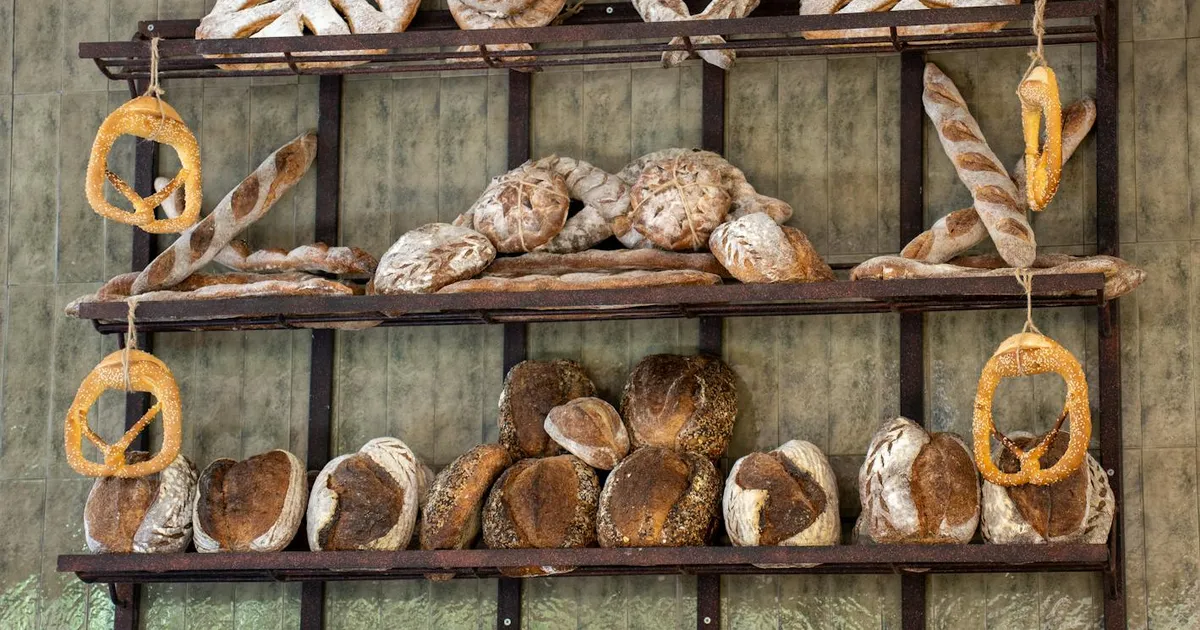 Give New Life to Stale Bread