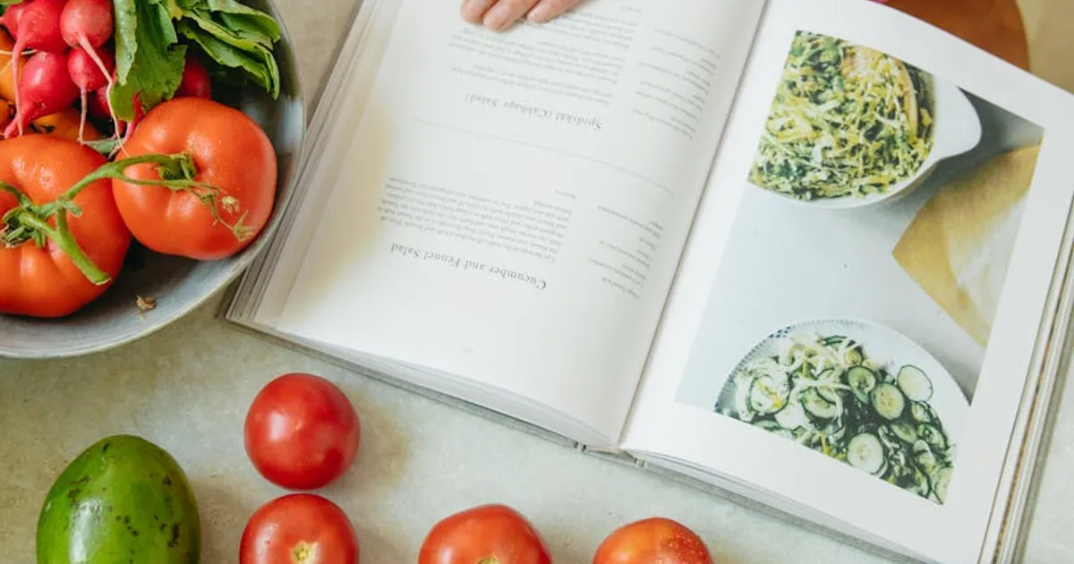 Choosing Recipes and Ingredients Wisely