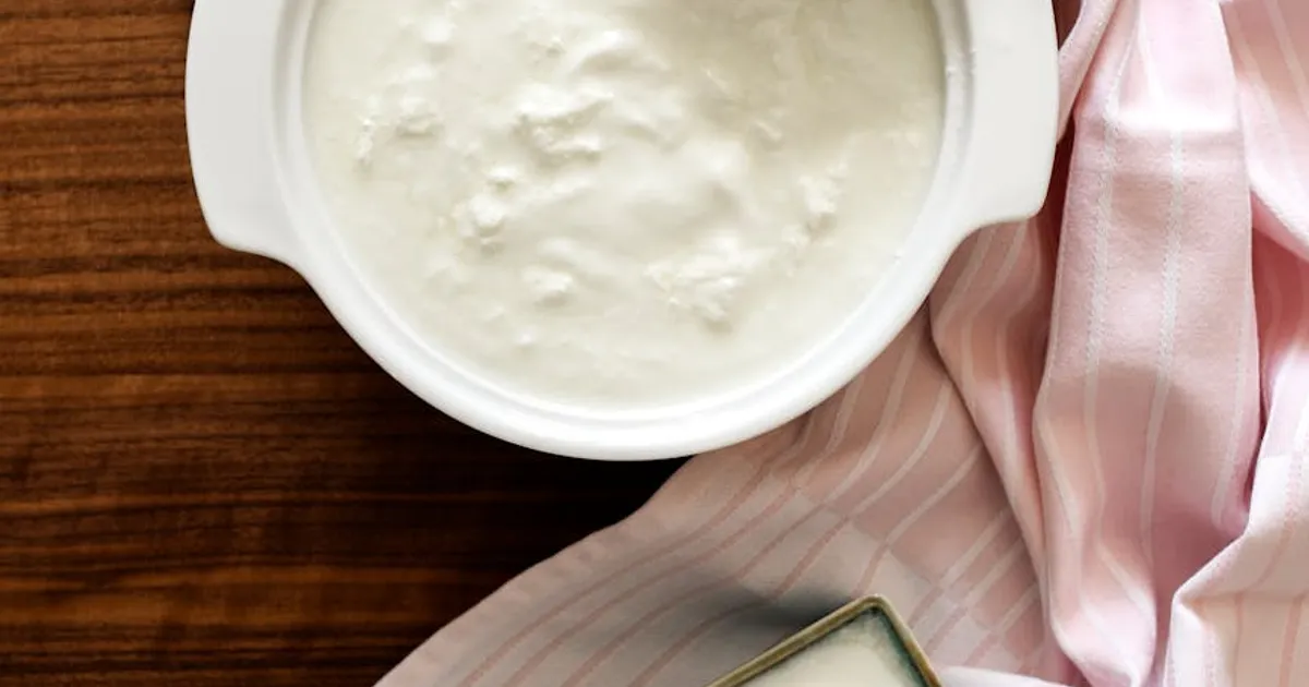 Homemade Yogurt: A Probiotic Powerhouse