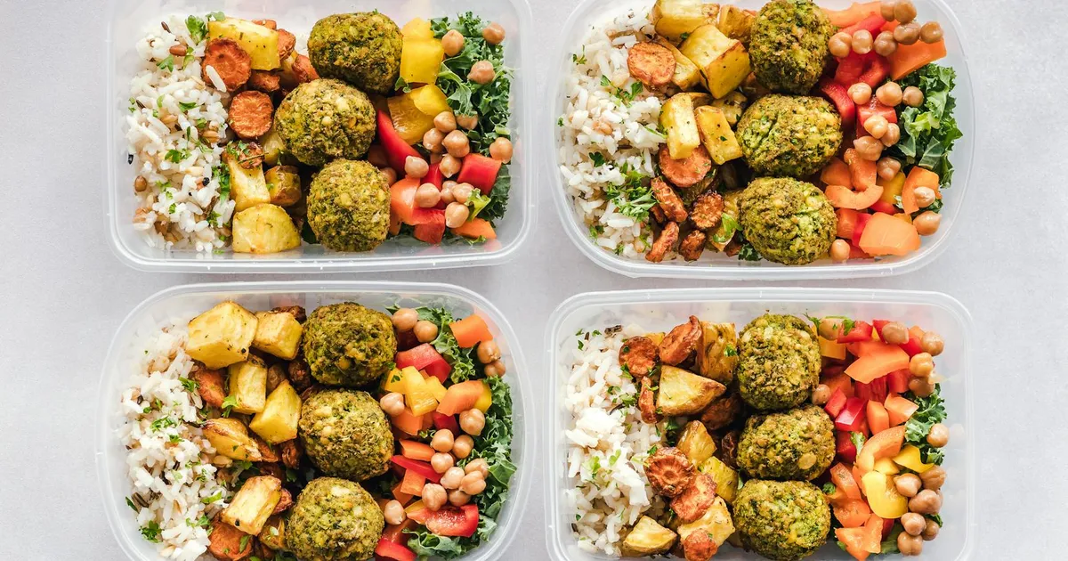 Crafting Balanced Meal Recipes