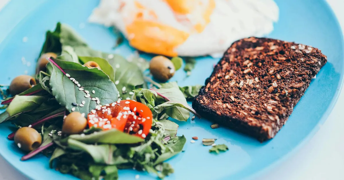 Sample Balanced Meal Ideas