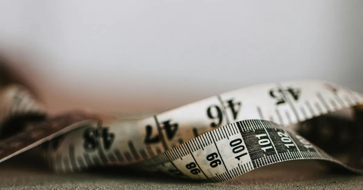 The Importance of Balanced Ratios