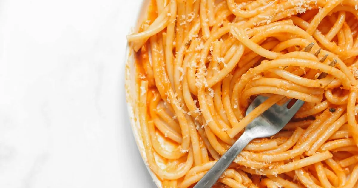 Effortless Pasta Dishes for Quick Comfort