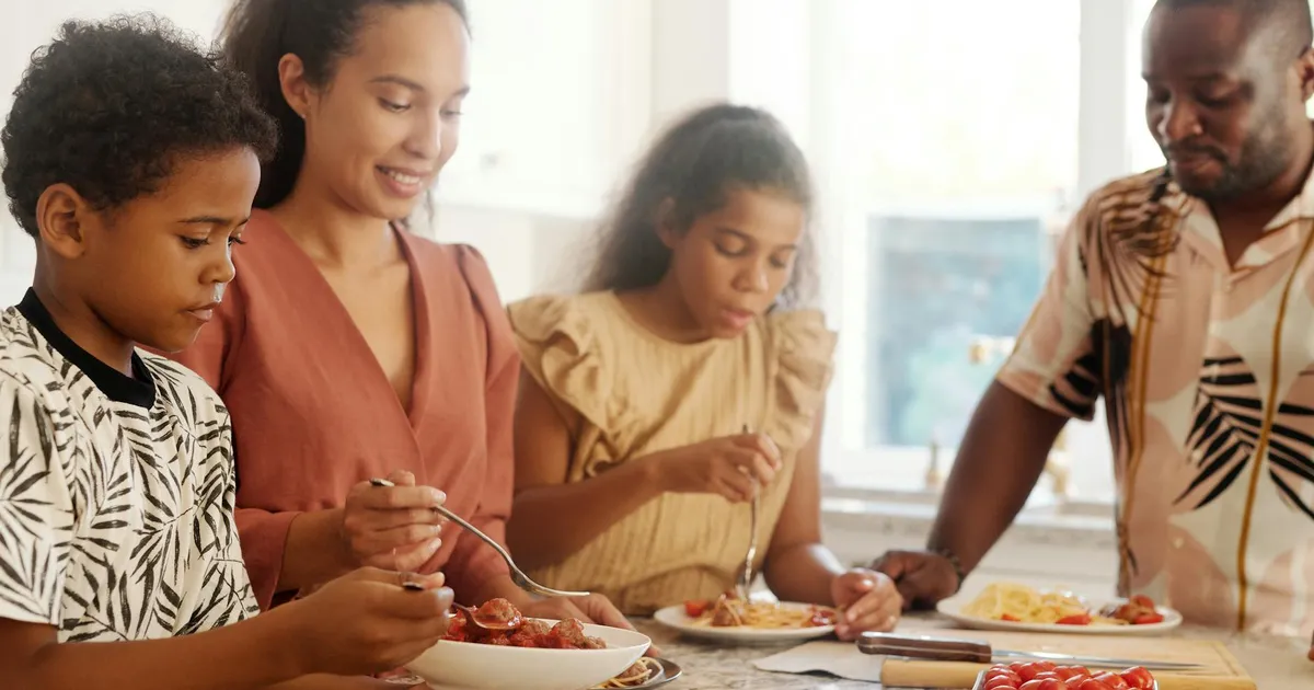 Crafting Kid-Friendly Versions of Adult Meals