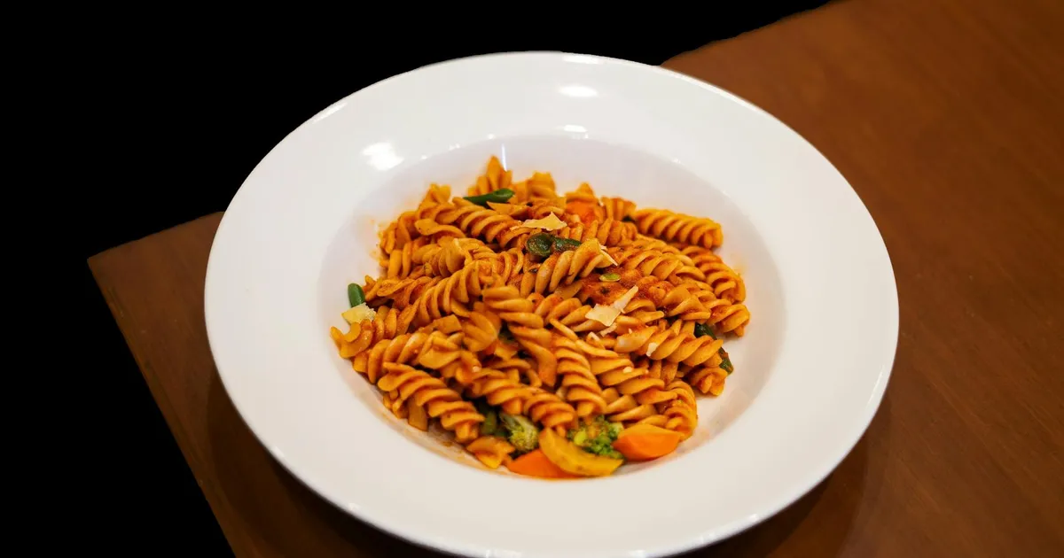 Vegetable-Packed Pasta Sauce