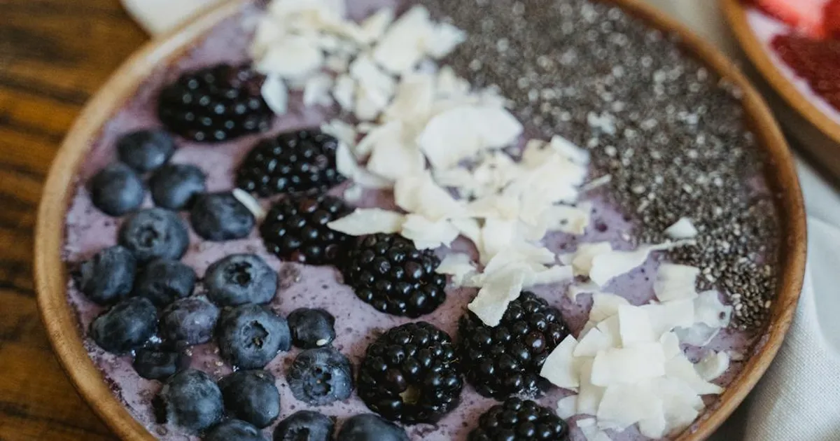 Smoothie Power Bowl