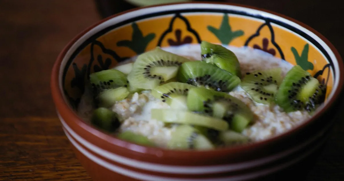 Oatmeal Power Bowl