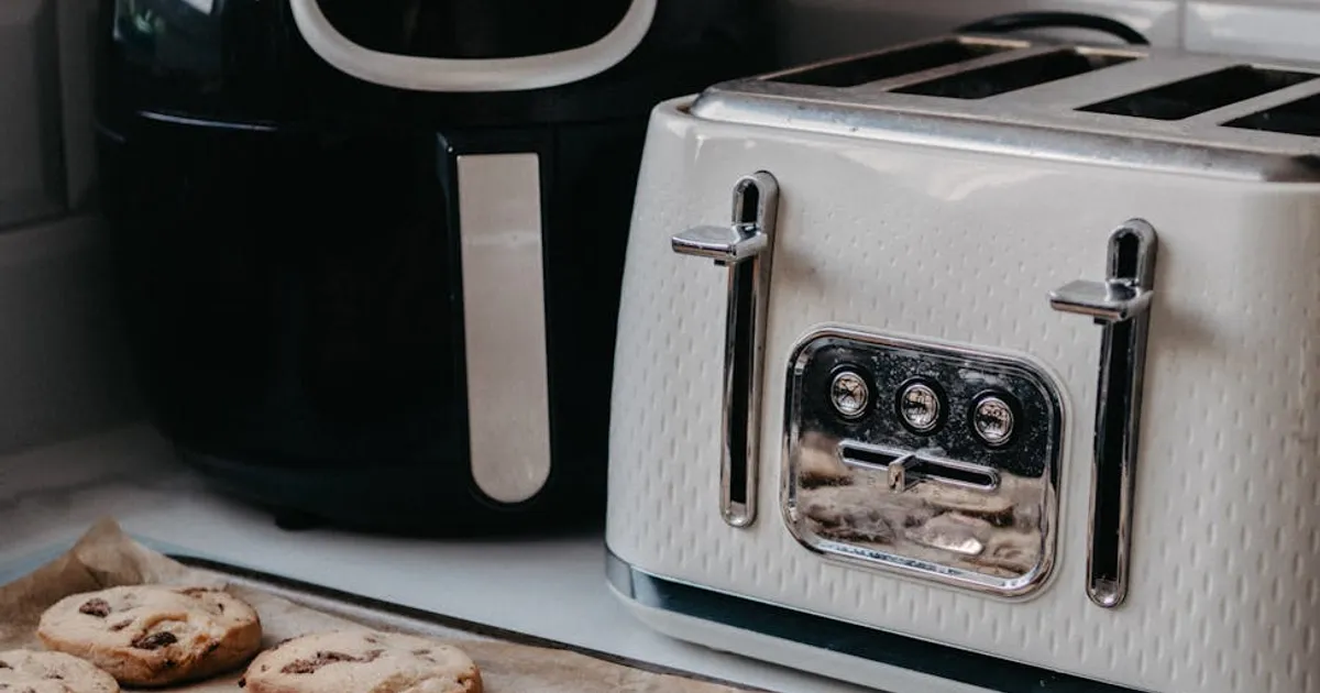 Essential Air Fryer Meal Prep Tools